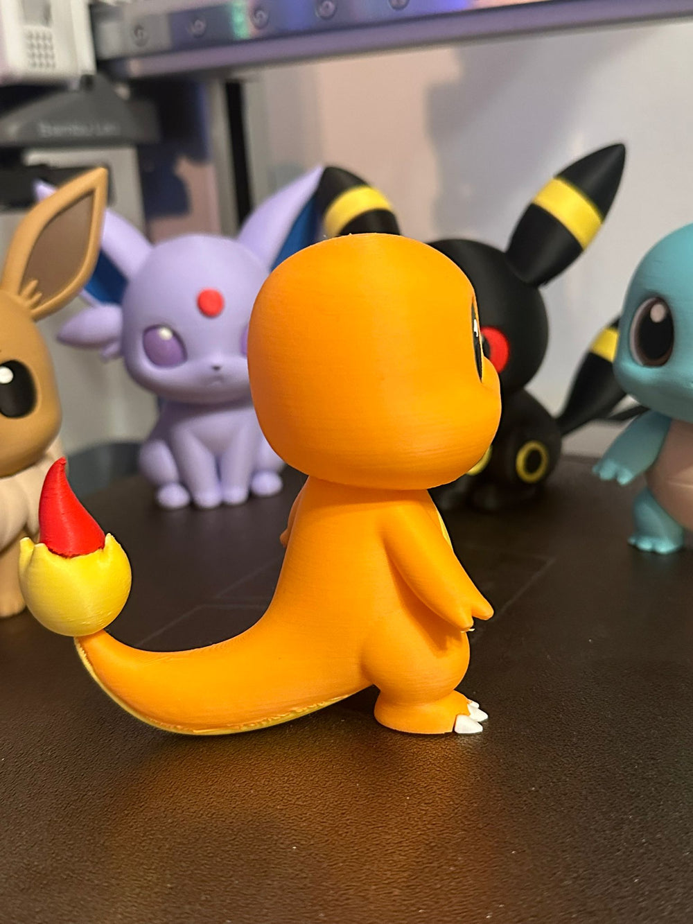 Chibi Charmander Figure