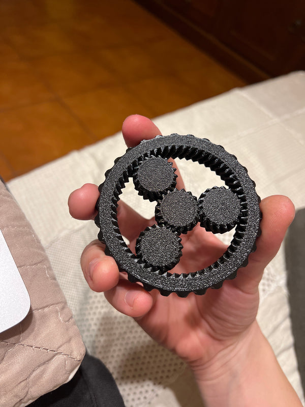 Planetary Gear Fidget