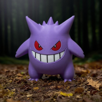 Gengar Ghost Pokemon Figure