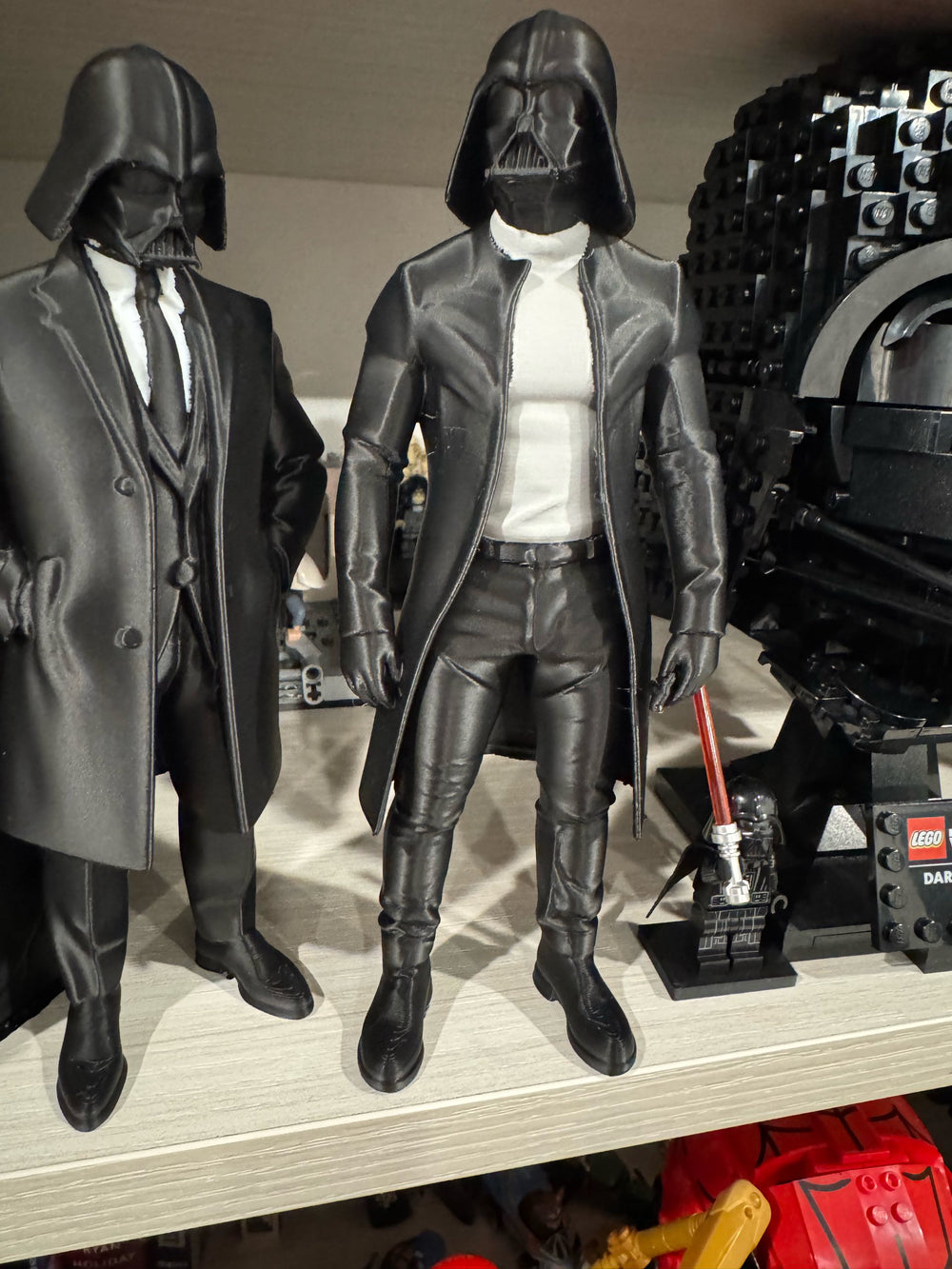 The Great Vader (19 CM)