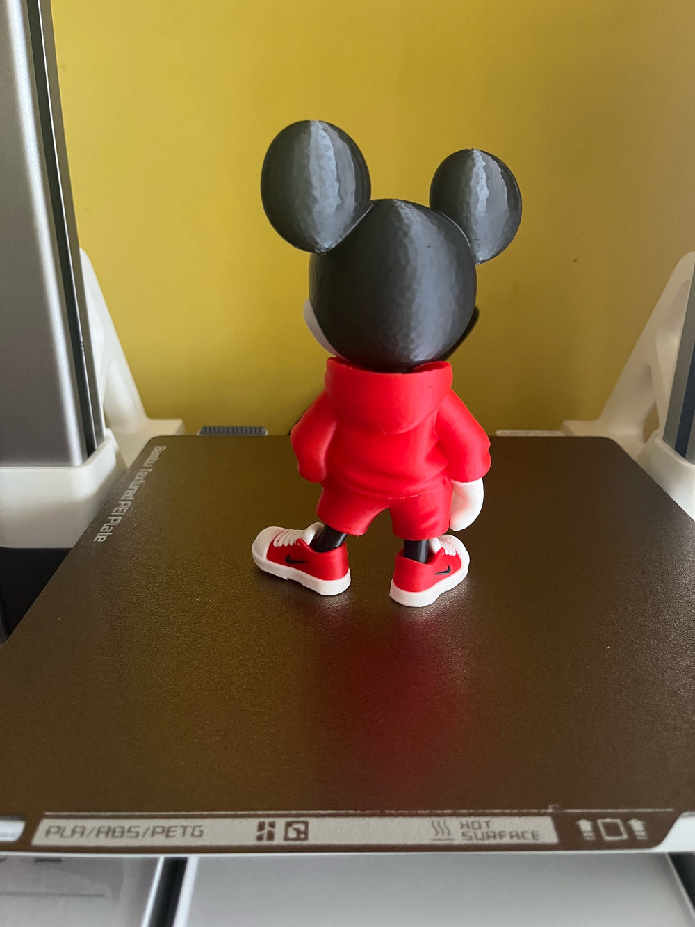 Mickey Street Style Figure