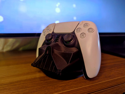 Darth Vader PS5 Controller Stand