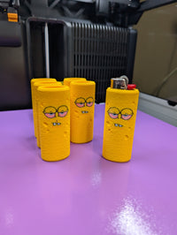 SpongeBob Lighter Case