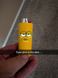SpongeBob Lighter Case