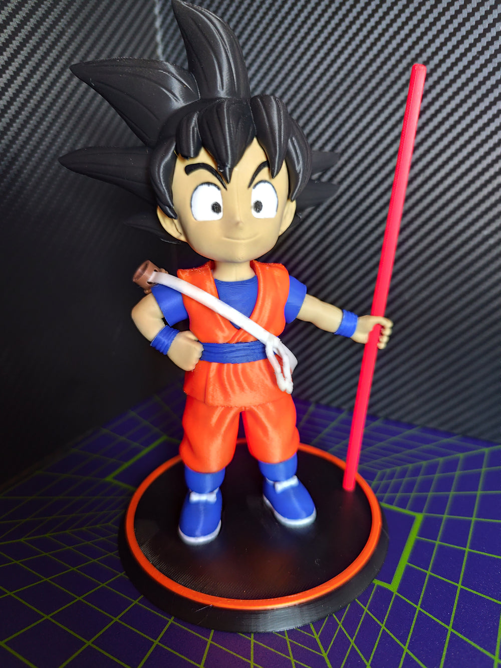 Goku Daima Figure