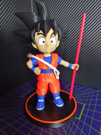 Goku Daima Figure