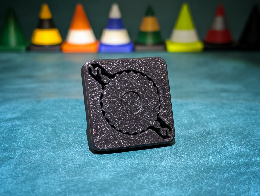Traffic Cone Fidget