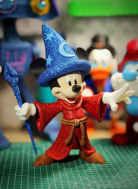 Mickey Sorcerer Figure