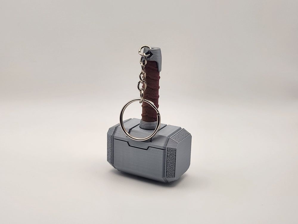Thor's Hammer Fidget Spinner