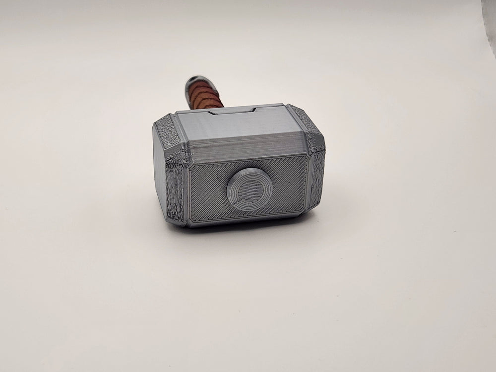 Thor's Hammer Fidget Spinner