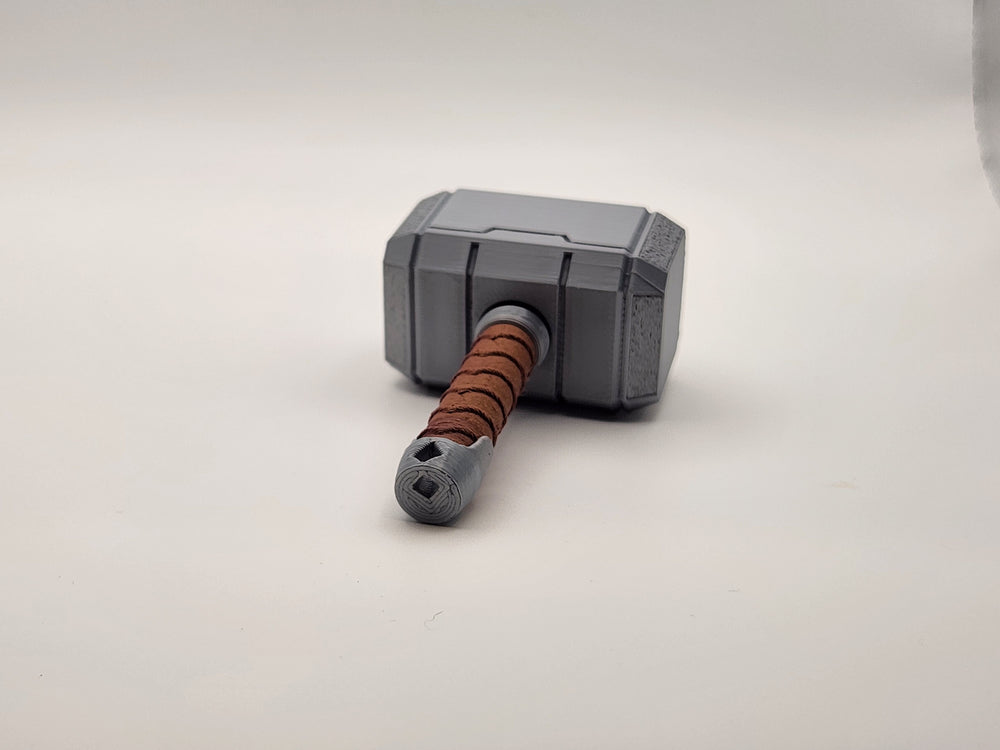 Thor's Hammer Fidget Spinner