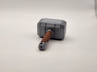 Thor's Hammer Fidget Spinner