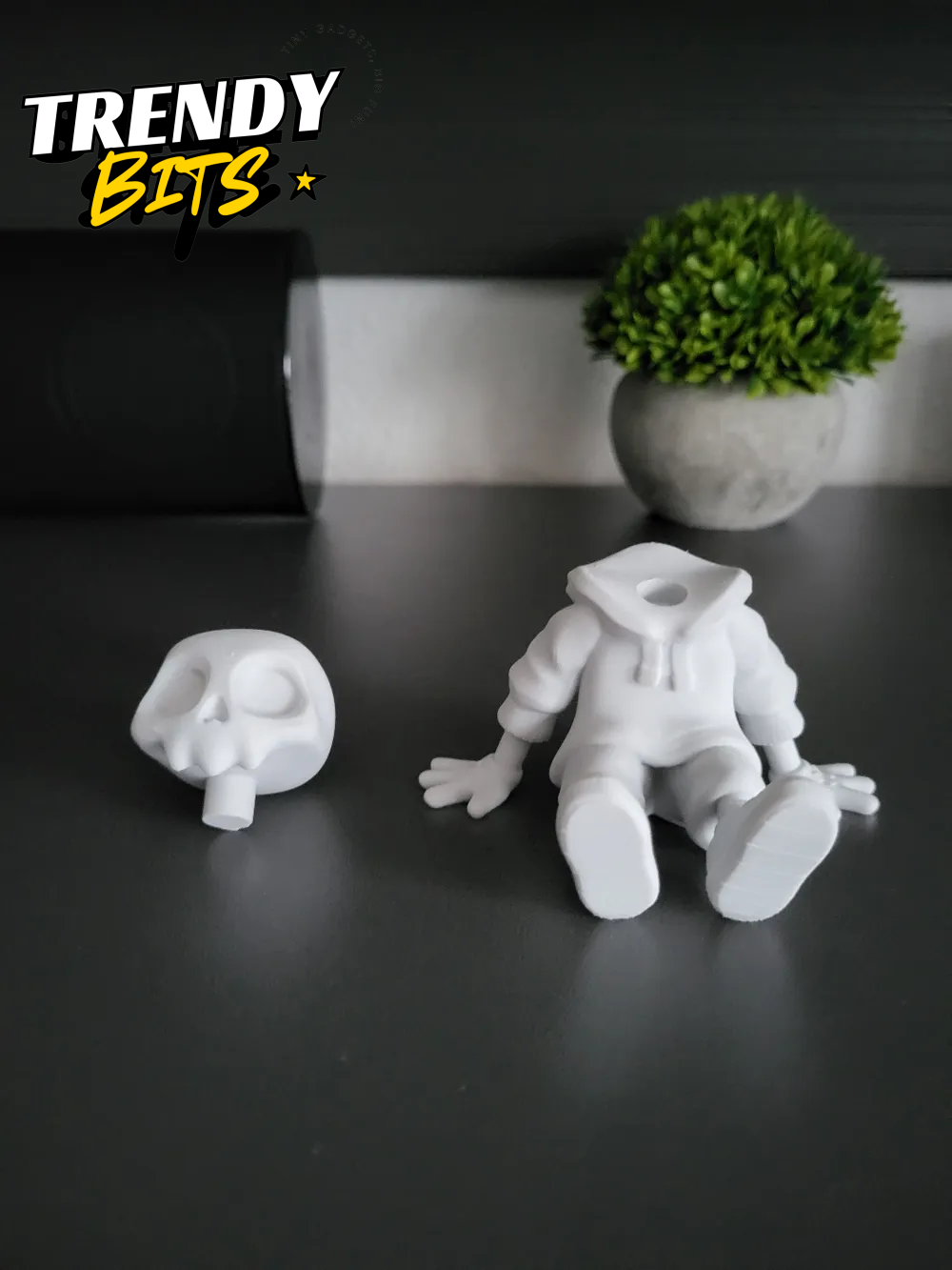 Setup Buddy - Sitting Version