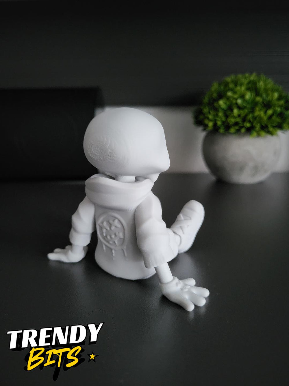 Setup Buddy - Sitting Version