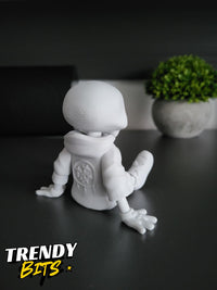 Setup Buddy - Sitting Version