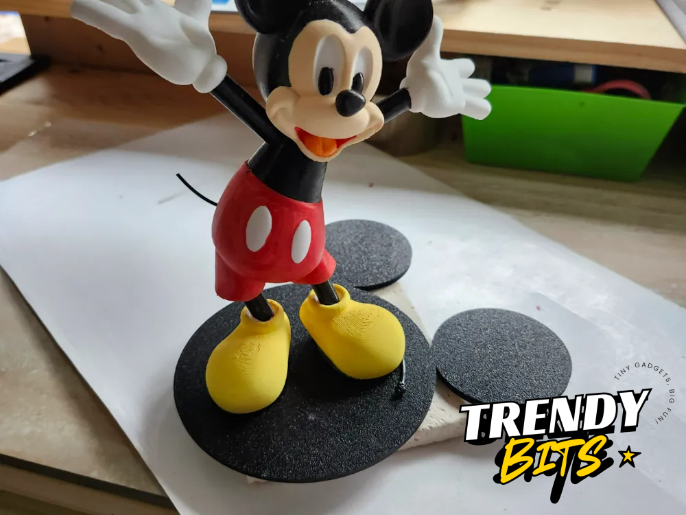 Mickey Mouse