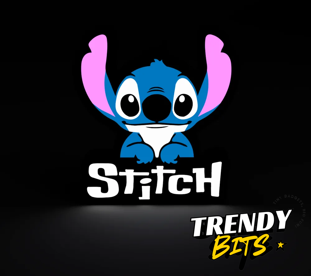 Stitch Lamp