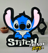 Stitch Lamp
