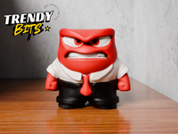 Anger from Inside out