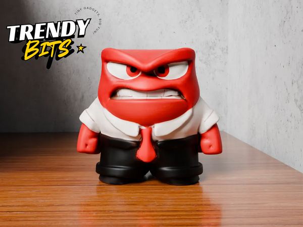 Anger from Inside out