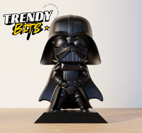 Dark Vader Cartoon