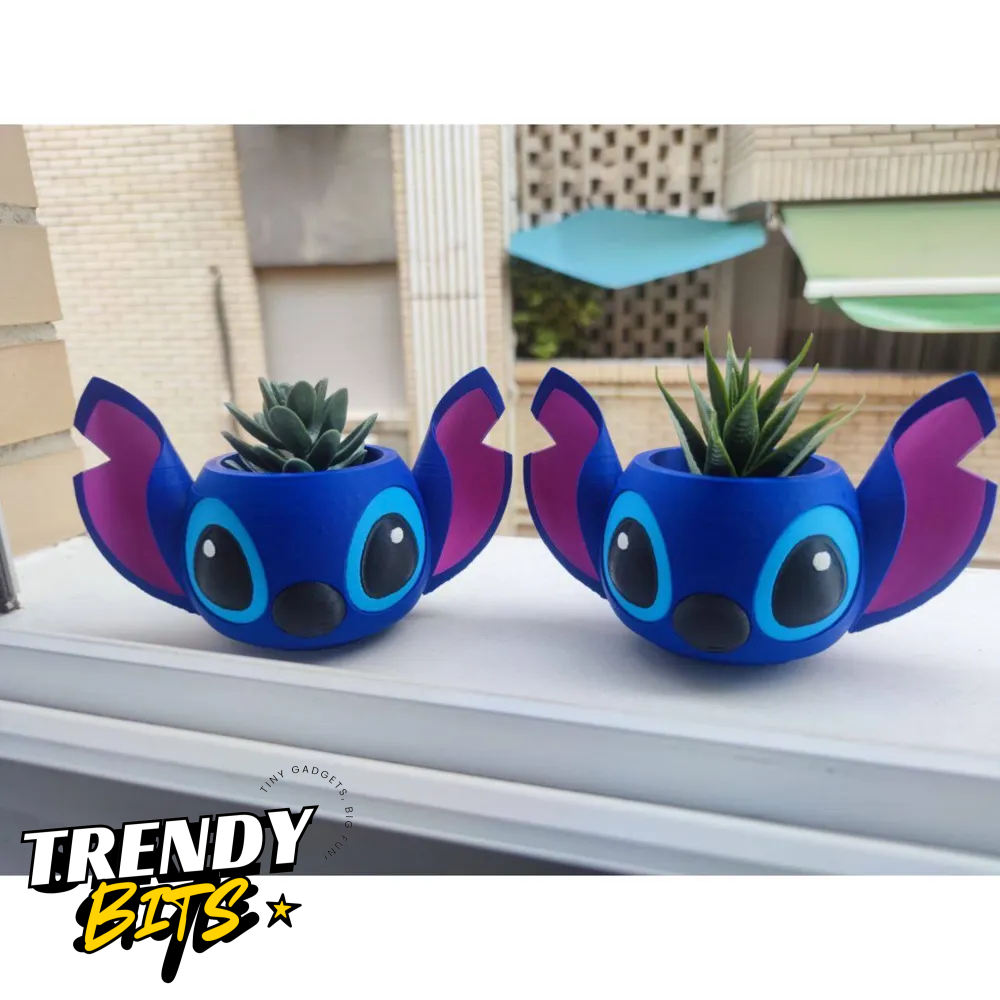 Stitch Planter