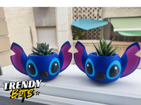 Stitch Planter