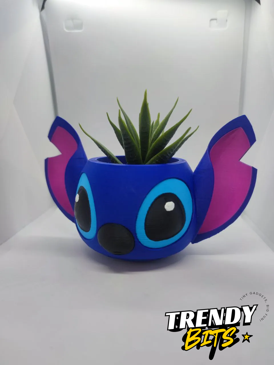 Stitch Planter