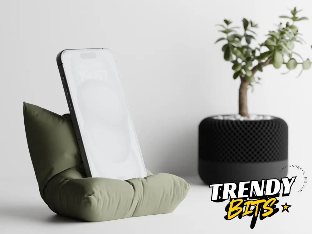 The Phone Pillow