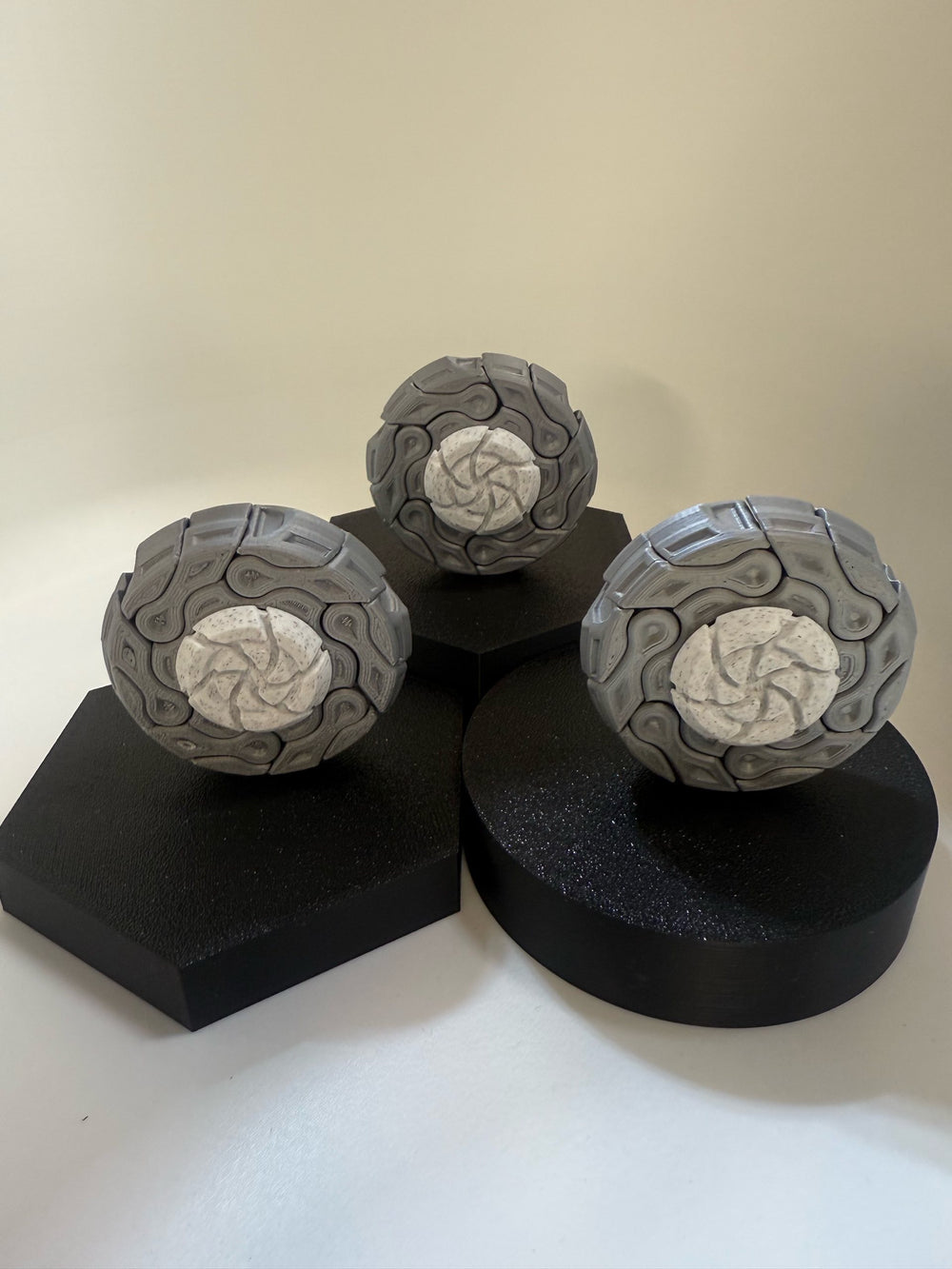 Armored Spinner X