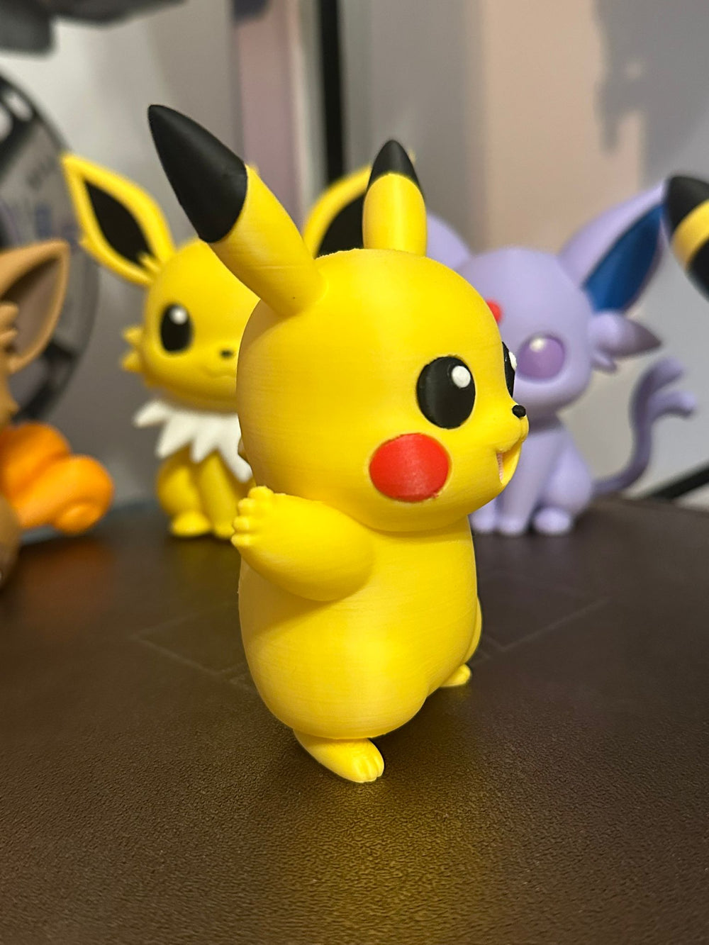 Pikachu Chibi Figure