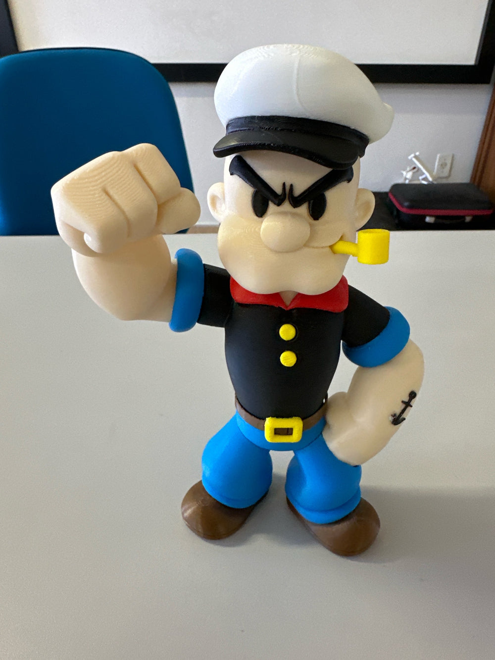 Popeye The Sailor Figure