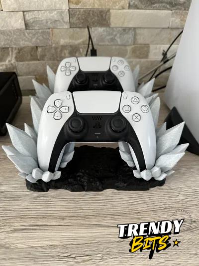 Crystal PS5 Controller Stand