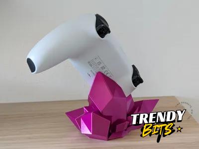 PS5 Crystal Controller Stand