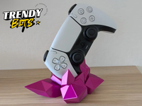 PS5 Crystal Controller Stand