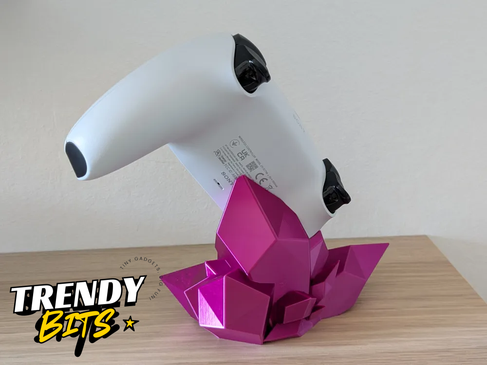 PS5 Crystal Controller Stand