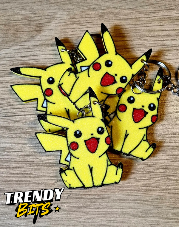Pikachu from Pokemon