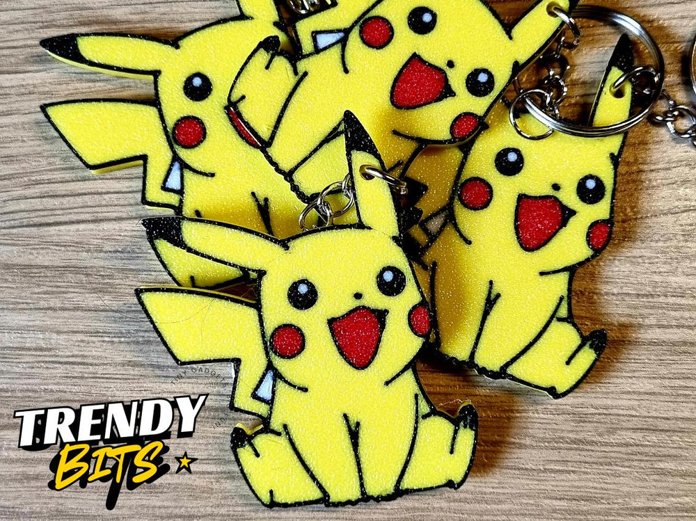 Pikachu from Pokemon