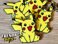 Pikachu from Pokemon