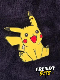 Pikachu from Pokemon