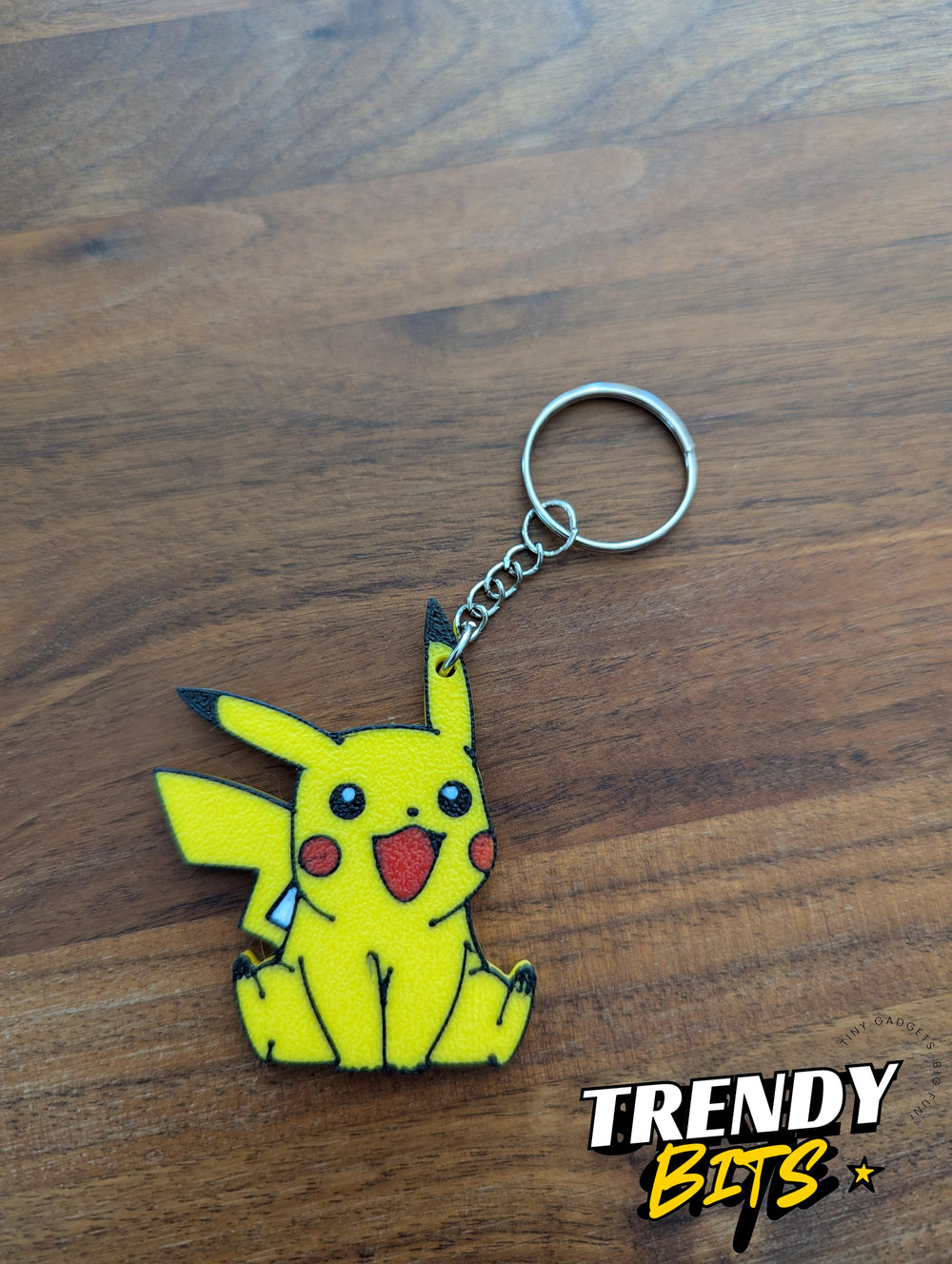 Pikachu from Pokemon