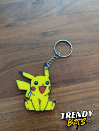 Pikachu from Pokemon
