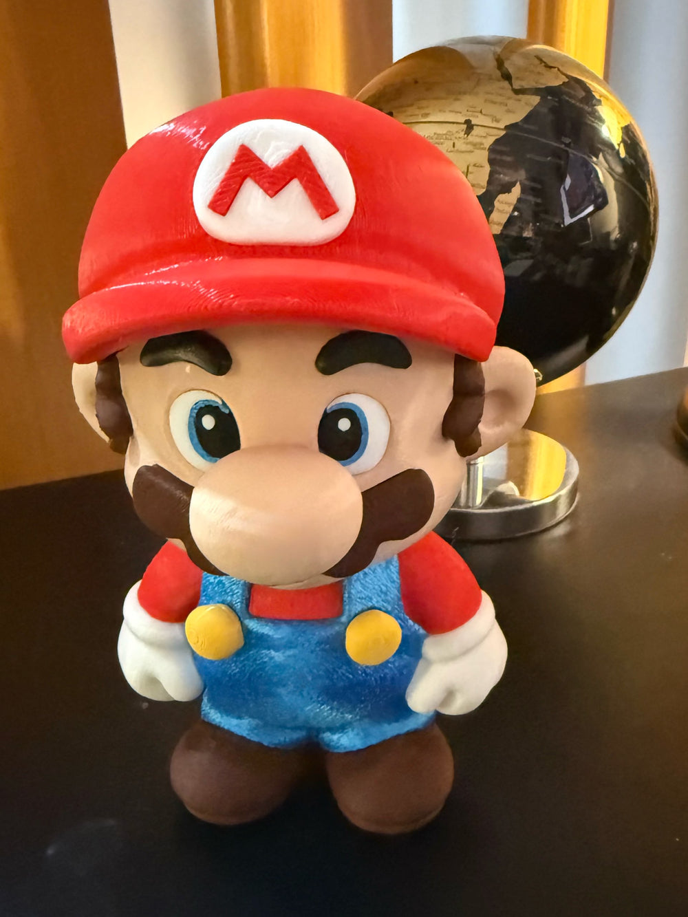 Chibi Mario Figure
