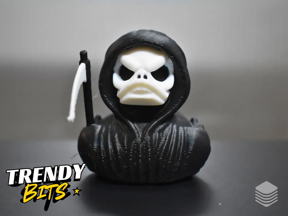 Grim Reaper Duck