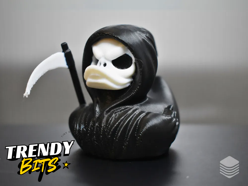 Grim Reaper Duck