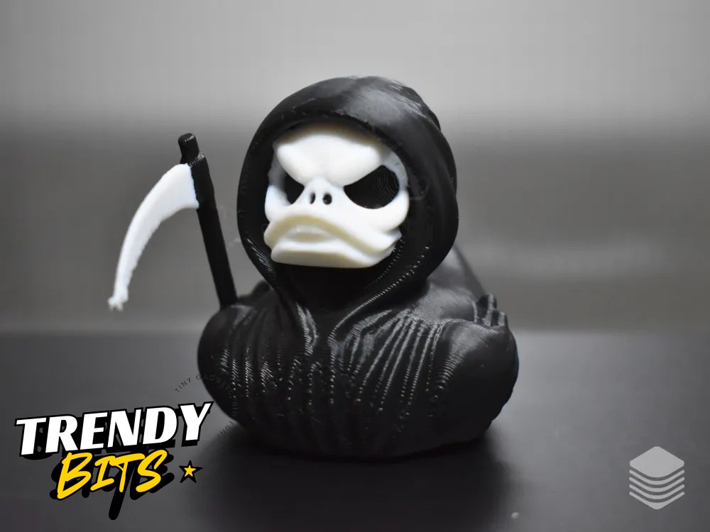 Grim Reaper Duck