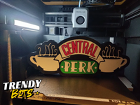 Central Perk Light Box Friends