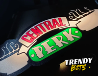 Central Perk Light Box Friends