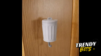 Raccoon Wall Key Holder