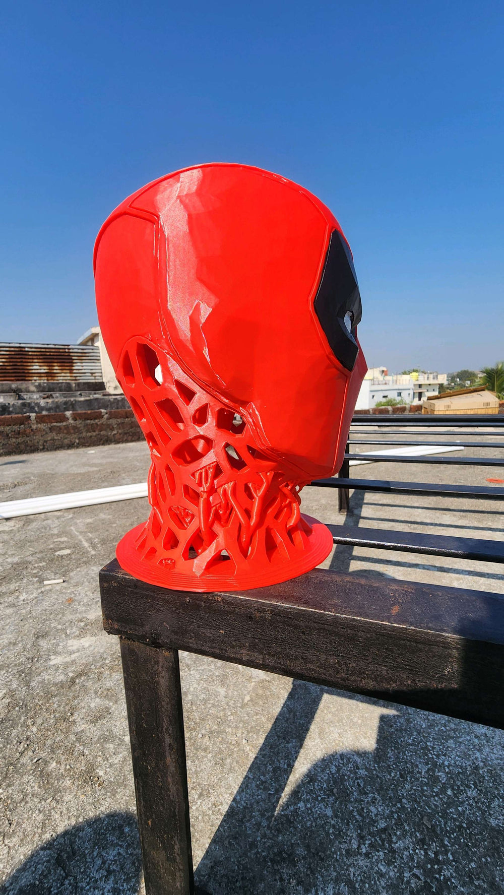 Deadpool Headphone Stand